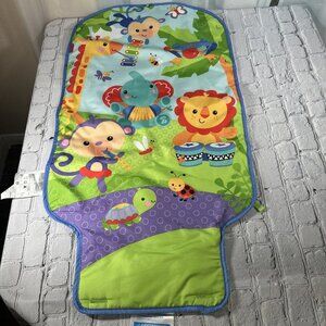 Fisher-Price Kick & Play Piano Gym Infant REPLACEMENT Activity Mat ONLY